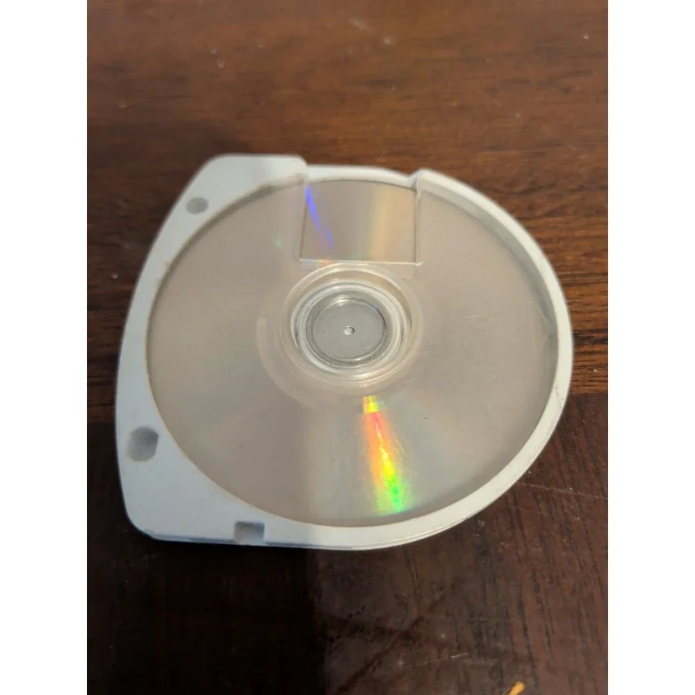 WWE Smackdown Vs Raw 2007 (PSP) Disc Only - Free Shipping